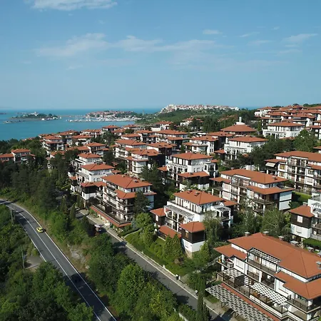 Station touristique Santa Marina Village Sozopol