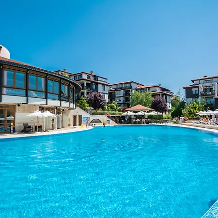 Santa Marina Village Station touristique Sozopol
