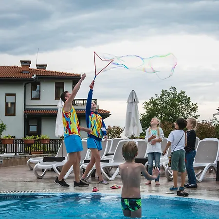 Santa Marina Village 4* Sozopol