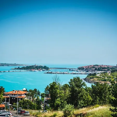 Station touristique Santa Marina Village Sozopol