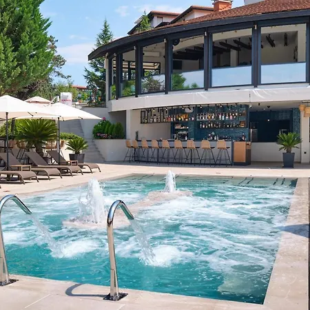 Station touristique Santa Marina Village Sozopol