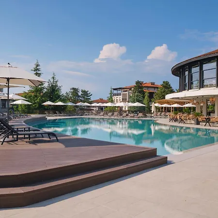 Santa Marina Village Station touristique Sozopol