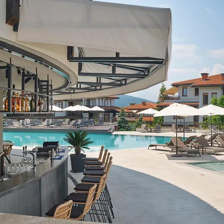 Station touristique Santa Marina Village 4*