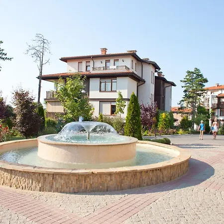 Santa Marina Village Station touristique Sozopol