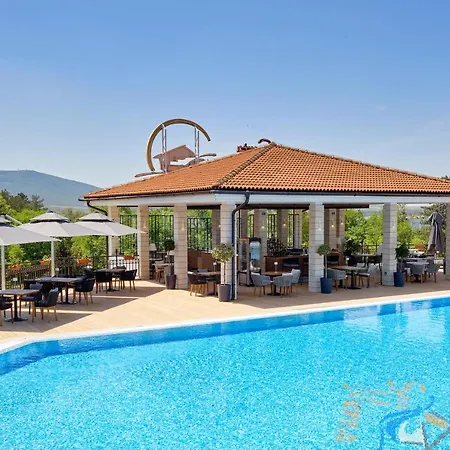 Курортный комплекс Santa Marina Village Созополь