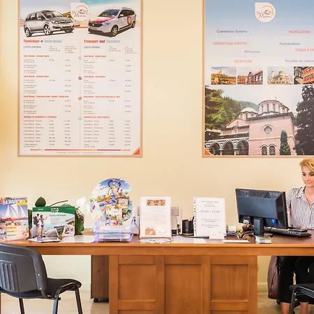 Здравен курорт „санта марина“