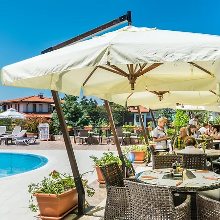 „санта марина“ 4* Созопол
