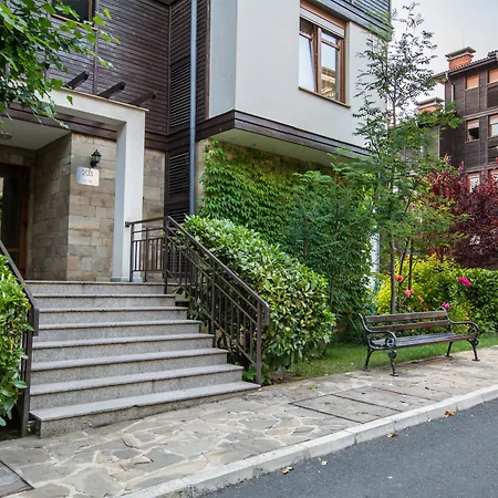 Здравен курорт „санта марина“ Созопол